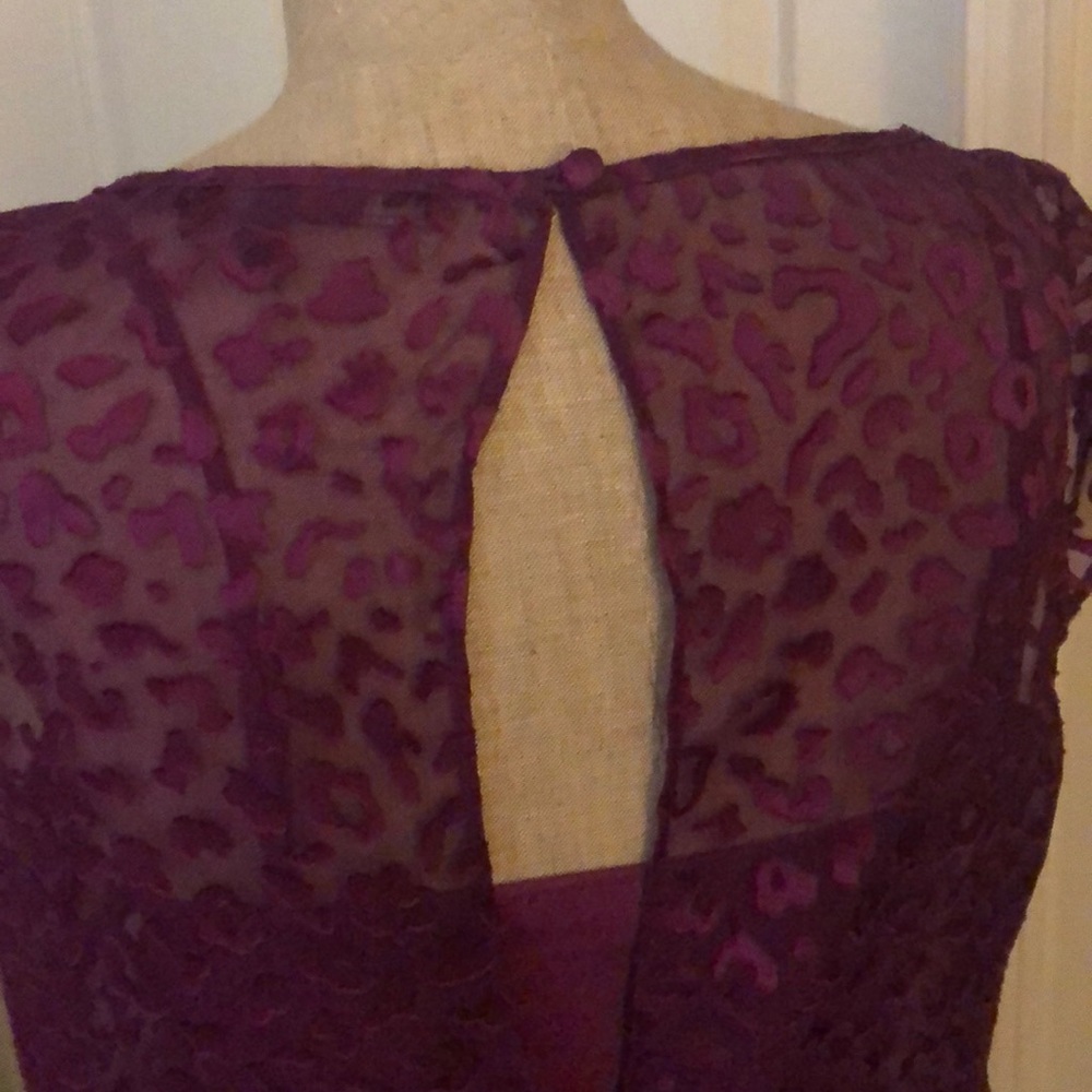 WHBM blouse - Picture 4 of 8